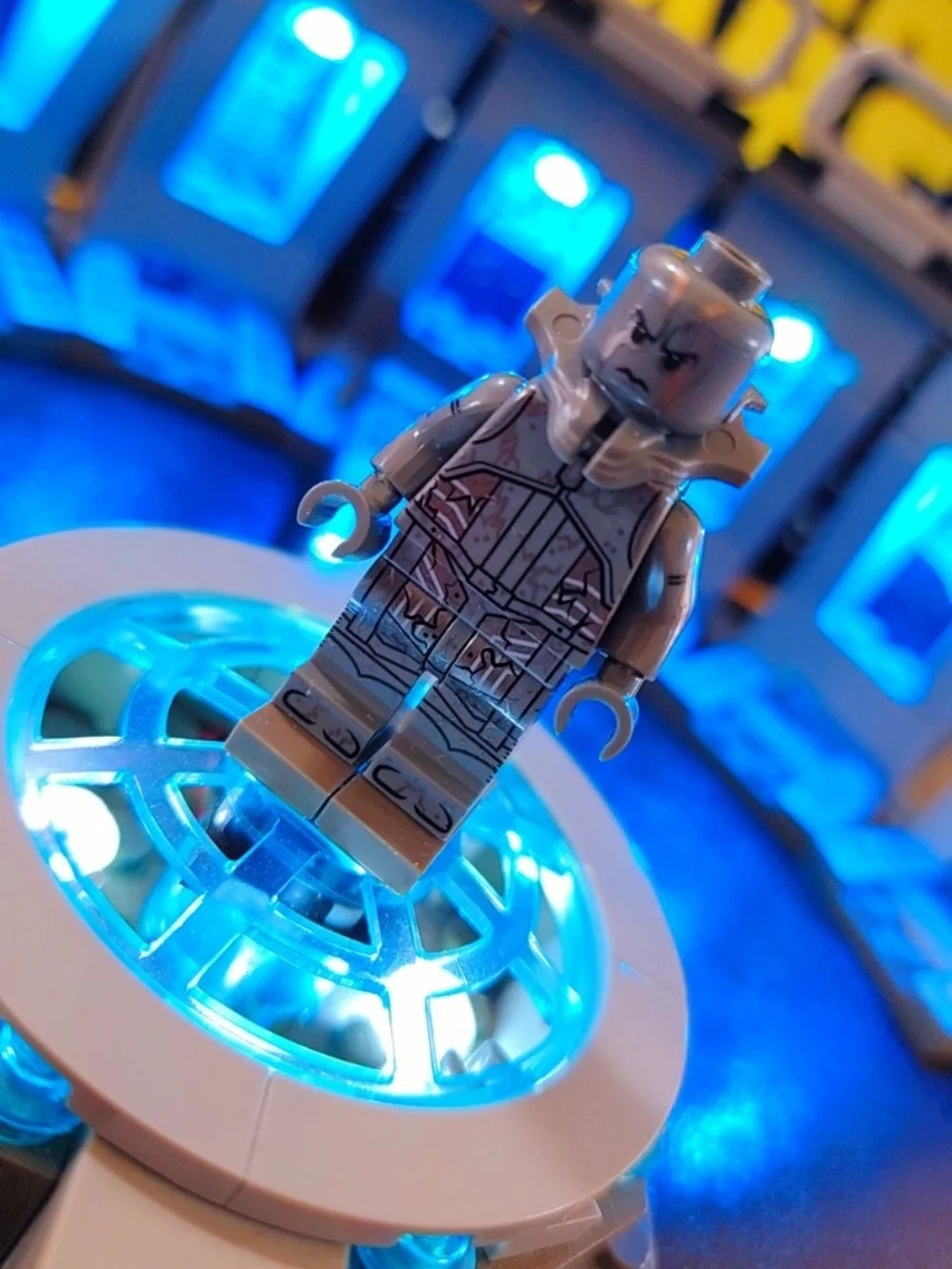 Star Wars Son Minifigure Lego Compatible